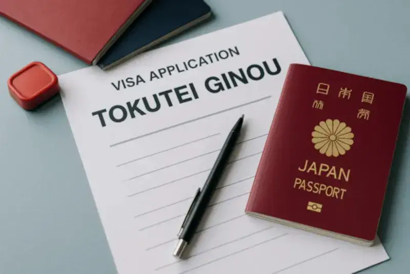 Tokutei Ginou 2