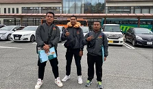 Keberangkatan Jepang