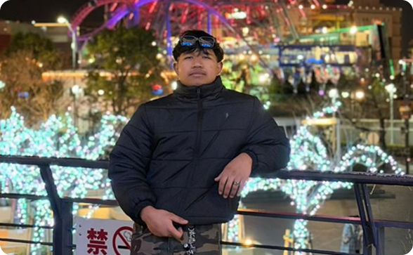Peserta Pemagang yang sudah berada di Jepang dari LPK Duta Sahaya