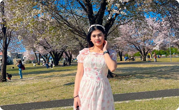 Peserta Pemagang yang sudah berada di Jepang dari LPK Duta Sahaya