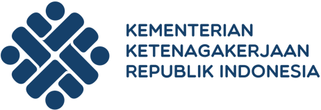Logo kementrian Ketenaga Kerjaan Republik Indonesia