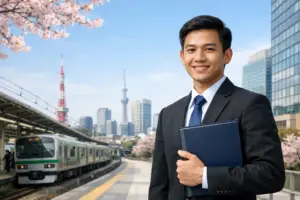 Ingin tahu cara kerja di Jepang untuk calon pekerja Indonesia? Simak panduan lengkap mulai dari persiapan, syarat, proses seleksi, pelatihan, hingga berangkat bersama LPK Duta Sahaya.